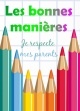 Mug Les "bonnes manieres" du petit musulman - pour enfants - crayons de couleur