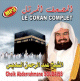 Le Coran complet par Cheikh Abderrahmane Soudaiss (CD MP3)