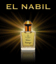 Eau de parfum El-Nabil 15 ml "Mango" (Roll on)