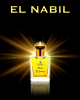 Eau de parfum El-Nabil 15 ml "Musc Al Janat" (Roll on)