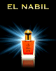 Eau de parfum El-Nabil 15 ml "Musc Lina" (Roll on)