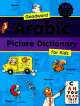 Arabic picture dictionary for kids