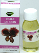 Huile de ricin pour cheveux (60 ml)
