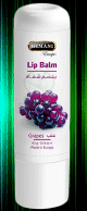 Stick a levres aux raisins - Lip Balm - Grapes