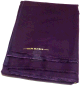 Coupon M'lifa (3 metres) - Cashmere Touch - Tissu Mlifa de couleur Violet