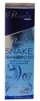Shampoing reequilibrant a l'huile de serpent (350 ml) - Snake Shampoo