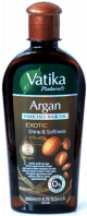 Huile Vatika a l'argan pour les cheveux - Vatika - 200 ml - Vatika Marrocain Argan Oil
