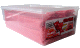 Boite de Bonbon ceintures fraise acidulees (210 pieces - 2,1 kg)