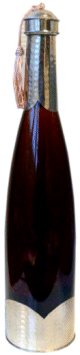 Huile de nigelle (Habba Sawda) de qualite superieure (100% naturelle) conditionnee dans une jolie bouteille artisanale en verre - Blackseed Oil - 750 ml