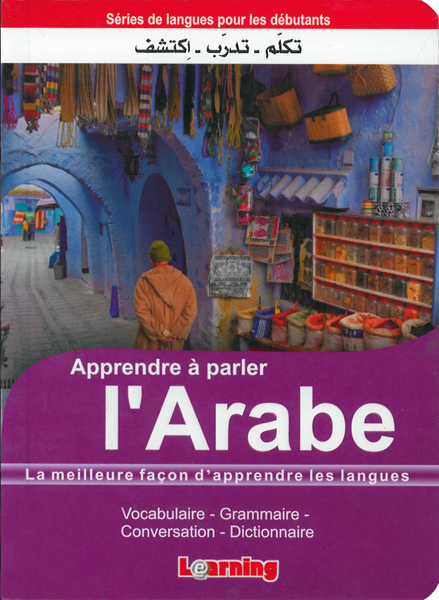 Apprendre à parler l'arabe - Livre sur