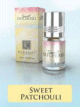 Parfum concentre sans alcool "Sweet Patchouli" (3 ml)