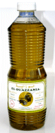 Huile d'olive El Ouazzania (0,5L)