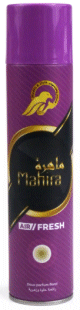 Vaporisateur desodorisant "Mahira" Air Fresh (Muslim & Style) - 300 ml