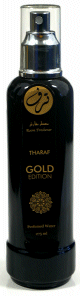 Eau parfumee vaporisateur "Tharaf" Edition Gold - 275 ml