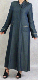 manteau jean