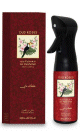 Oud Roses : Desodorisant d'ambiance oriental anti-odeur en spray - Eau parfumee - 350 ml