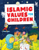Islamic Values for Children - Big Size