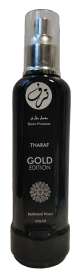 Eau parfumee vaporisateur "Tharaf" Edition Silver - 275 ml