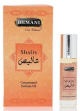 Musc a bille "Shalis" pour homme - 8ml - Roll on musk
