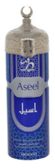 Deodorant naturel longue duree en spray (Unisexe) - Aseel - 200 ml