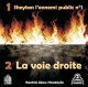 Sheytan l'ennemi public n1 - La voie droite (2 sermons en langue francaise) [B17]