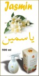 Eau parfumee desodorisante "Jasmin" (500 ml) - Desodorisant textile - Musc d'Or