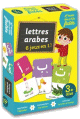 Lettres Arabes Puzzle (6 jeux en 1)
