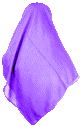 Grand foulard Parme (1,2 m)