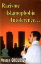 Racisme, Islamophobie, Intolerance [Ref 61]
