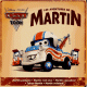 Les aventures de Martin