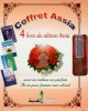Coffret Assia (3) - 4 Livres des 2 editions Assia