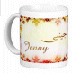 Mug prenom francais feminin "Jenny" -