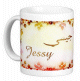 Mug prenom francais feminin "Jessy" -