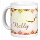 Mug prenom francais feminin "Nelly" -