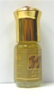 Parfum concentre sans alcool Musc d'Or "Dehnal Oudh" (3 ml) - Hommes