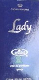 Eau de Parfum vaporisateur Al-Rehab "Lady" (35 ml)