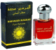 Parfum sans alcool "Haramain Makkah" (15 ml)